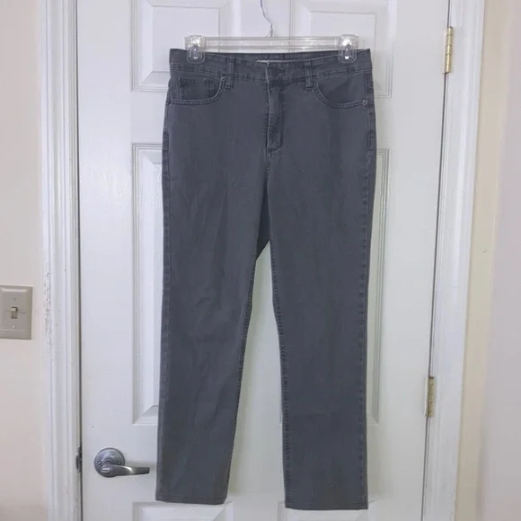 jones new york straight leg jeans - Picture 2 of 16
